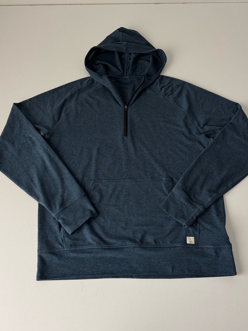 Vuori Performance 1/2 Zip Pullover Hoodie